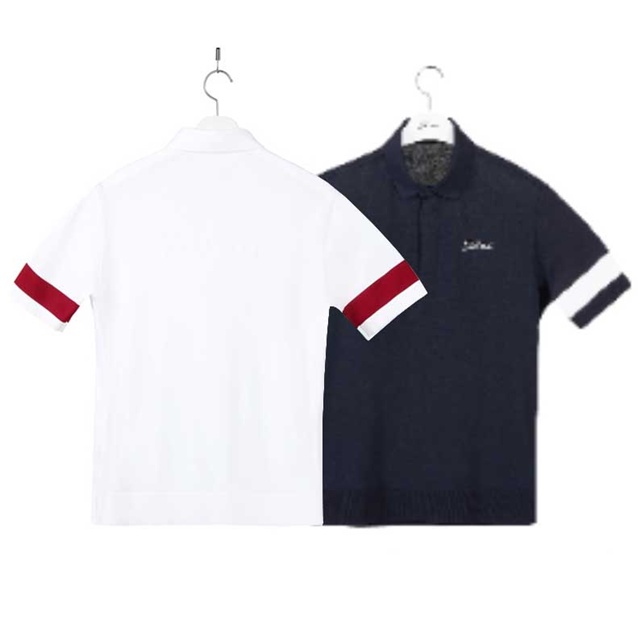 타이틀리스트 남성 폴로 카라 반팔티 2칼라