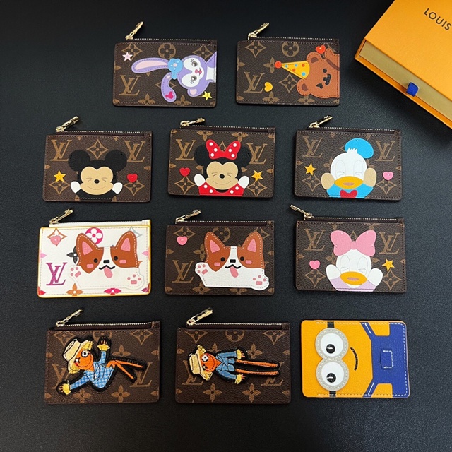 루이비통 카드 홀더