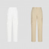지포어 여성 바지 팬츠 2칼라