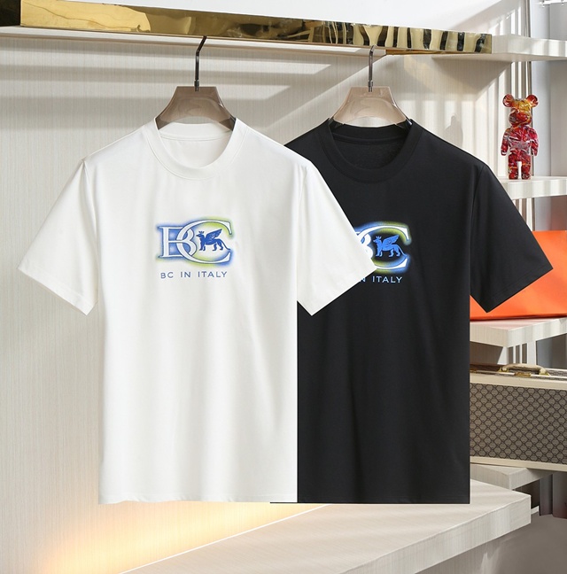 브루넬로 쿠치넬리 반팔 티셔츠 3칼라