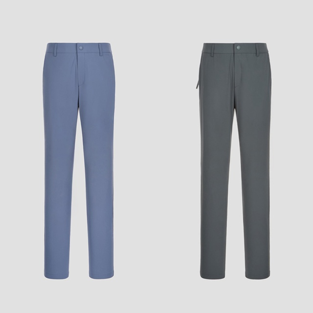 지포어 남성 바지 팬츠 2칼라