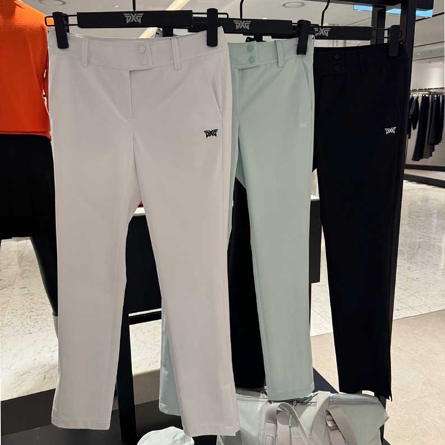 PXG 여성 바지 팬츠 3칼라