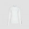 지포어 하이넥 여성 이너 긴팔티