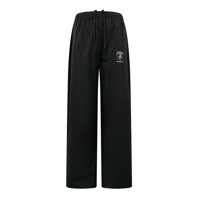 발렌시아가 오토모빌리 람보르기니 조거팬츠 밴딩바지