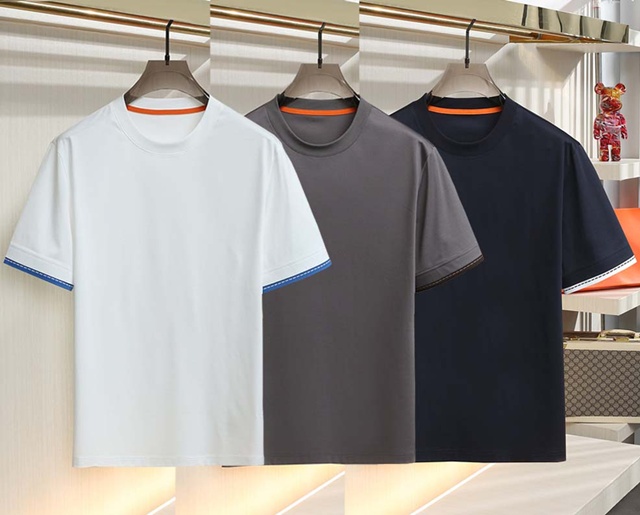 에르메스 반팔 티셔츠 3칼라