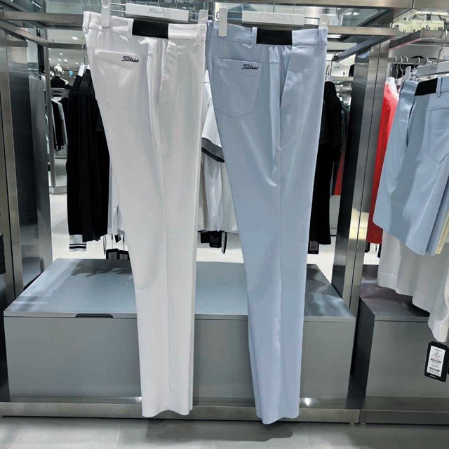 타이틀리스트 남성 팬츠 바지 2칼라