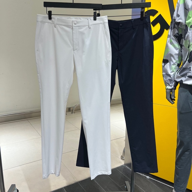 지포어 남성 쿨링 냉감 바지 팬츠 2칼라