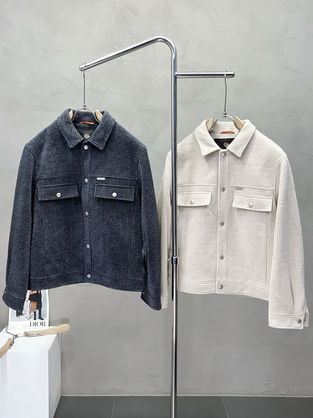 로로피아나 아우터 자켓 재킷 2칼라