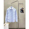 구찌 긴팔 셔츠 남방 2칼라