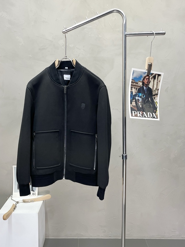 버버리 아우터 재킷