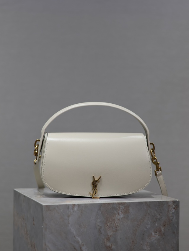 생로랑 볼테르 VOLTAIRE 박스 숄더백 787671