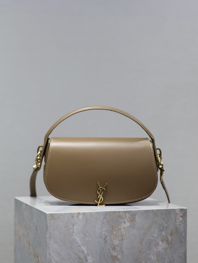 생로랑 볼테르 VOLTAIRE 박스 숄더백 787671