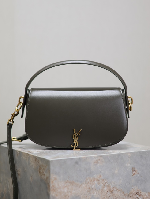 생로랑 볼테르 VOLTAIRE 박스 숄더백 787671