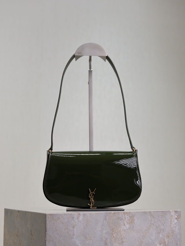 생로랑 볼테르 VOLTAIRE 미니 블랙 여성 숄더백 779642