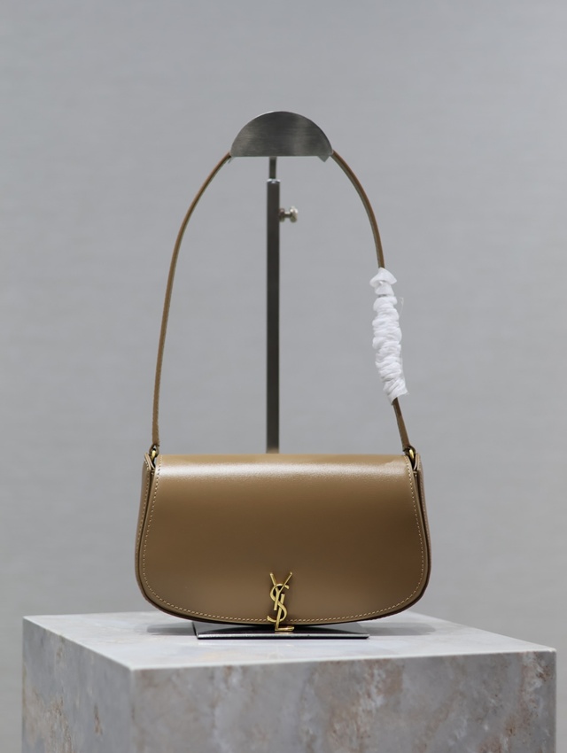 생로랑 볼테르 VOLTAIRE 미니 블랙 여성 숄더백 779642