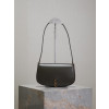 생로랑 볼테르 VOLTAIRE 미니 블랙 여성 숄더백 779642