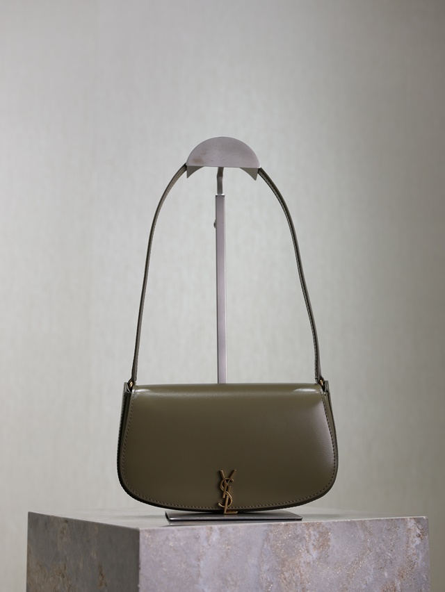 생로랑 볼테르 VOLTAIRE 미니 블랙 여성 숄더백 779642