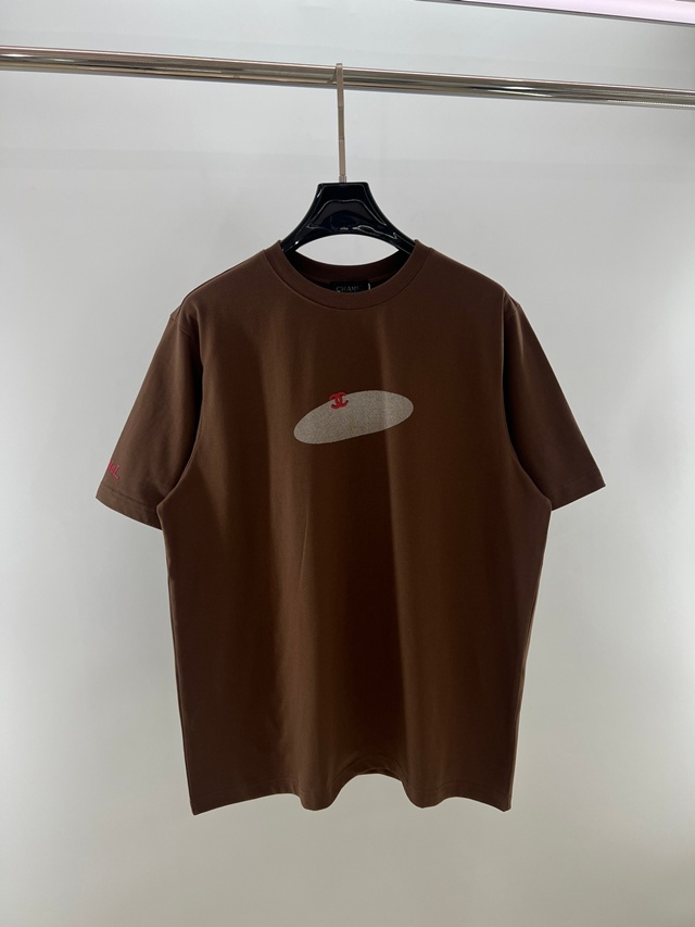 샤넬 반팔 티셔츠