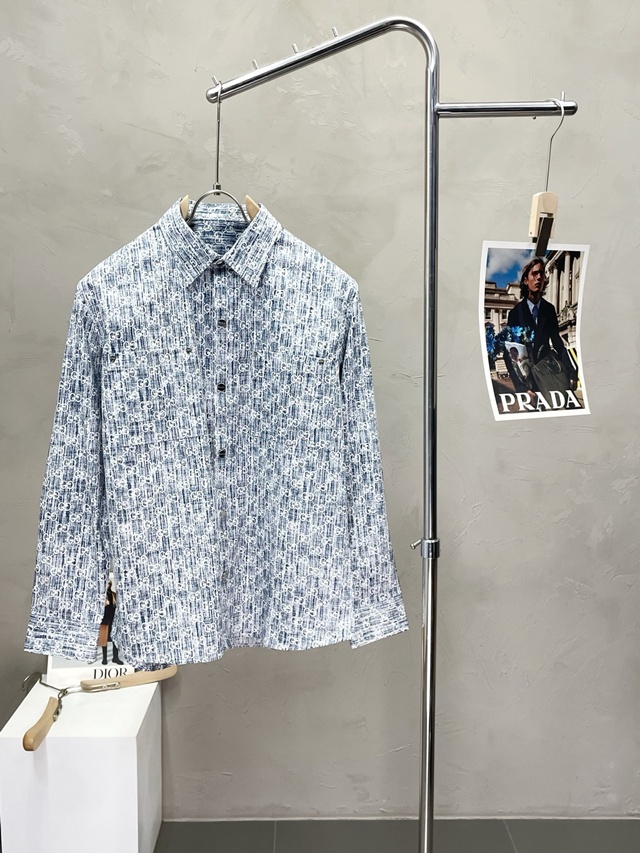 구찌 GG 자카드 셔츠 남방