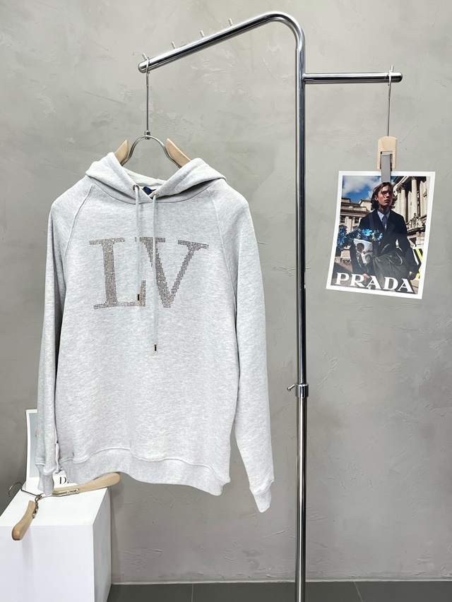루이비통 LV 후드 스웨트셔츠 후드티 후디