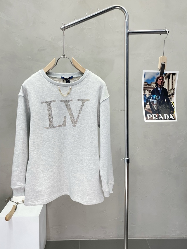루이비통 LV 스웨트셔츠 맨투맨 라운드티