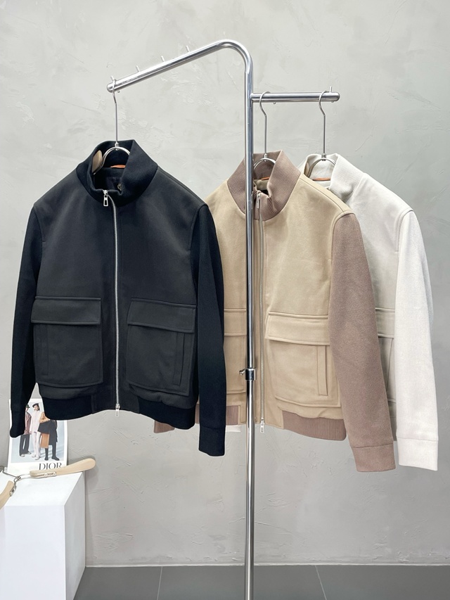 로로피아나 아우터 자켓 재킷 2칼라