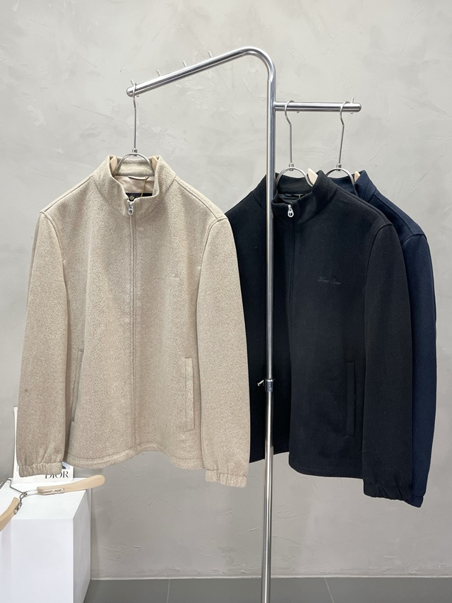 로로피아나 아우터 집업 자켓 재킷 3칼라