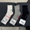 타이틀리스트 남성 삭스 양말 3칼라