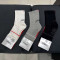 타이틀리스트 남성 삭스 양말 3칼라