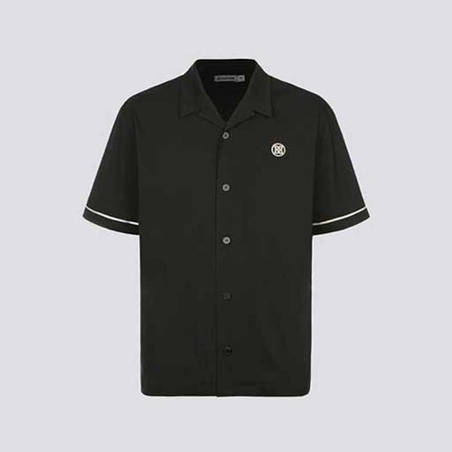 지포어 루즈핏 남성 폴로 셔츠 카라 반팔티