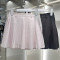 타이틀리스트 여성 플리츠 스커트 2칼라