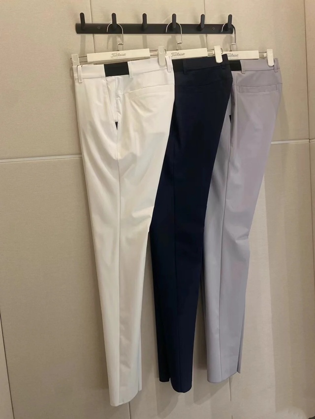 타이틀리스트 남성 바지 팬츠 3칼라