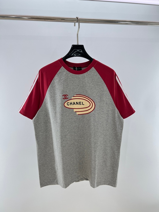샤넬 반팔 티셔츠