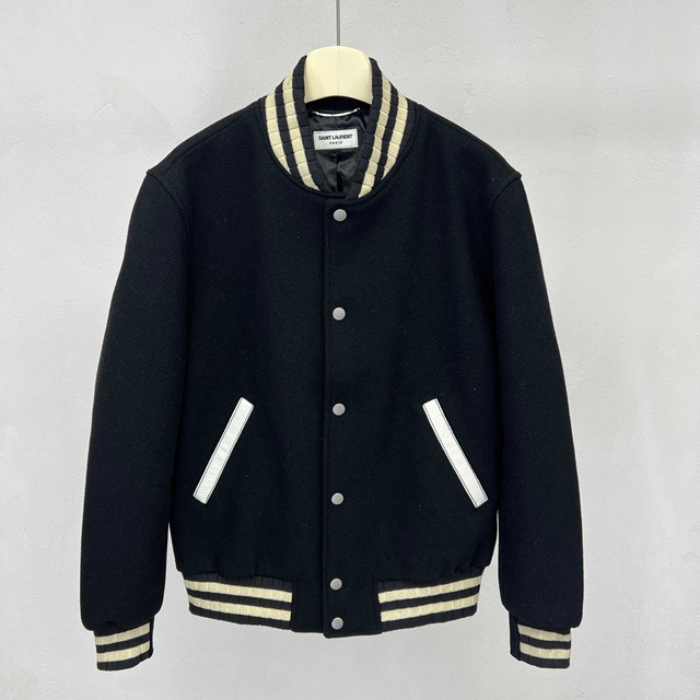 셀린느 베이스볼 재킷 야구 점퍼