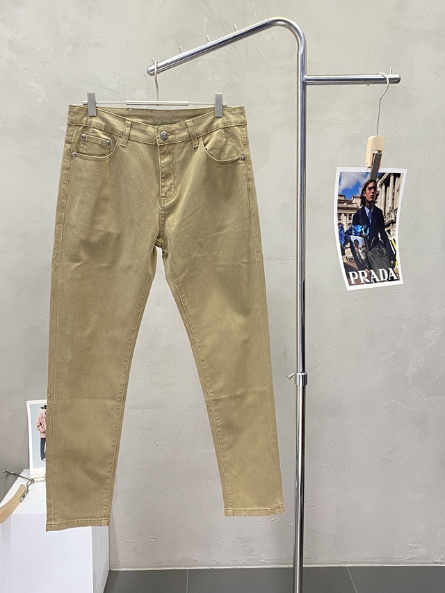 구찌 데님 바지 팬츠