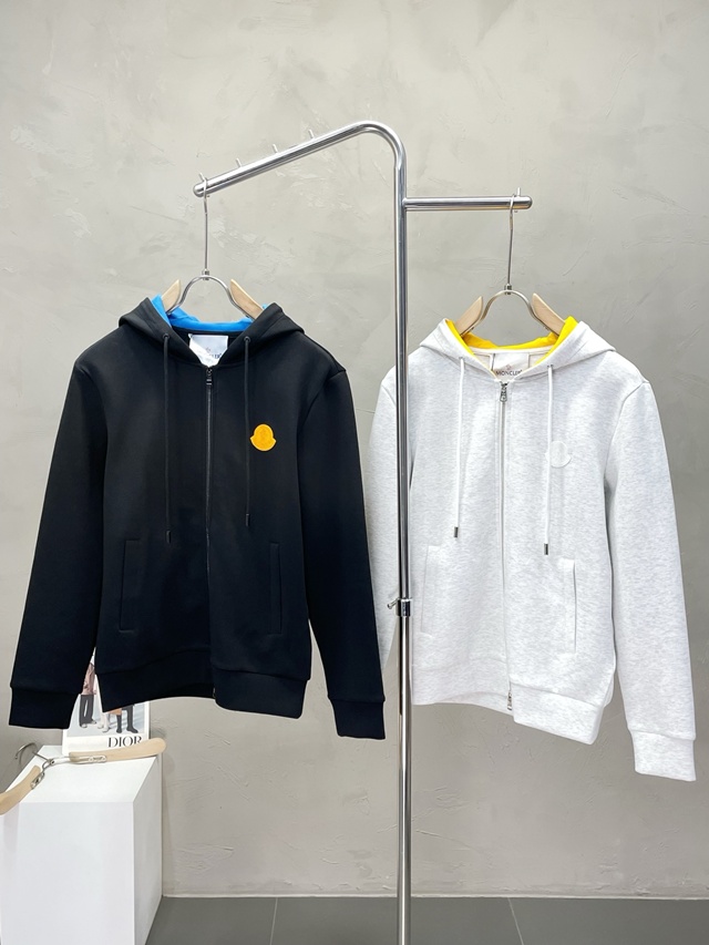 몽클레어 집업 후디 후드집업 2칼라