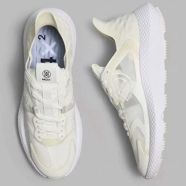 지포어 로우탑 남성 골프 슈즈 운동화