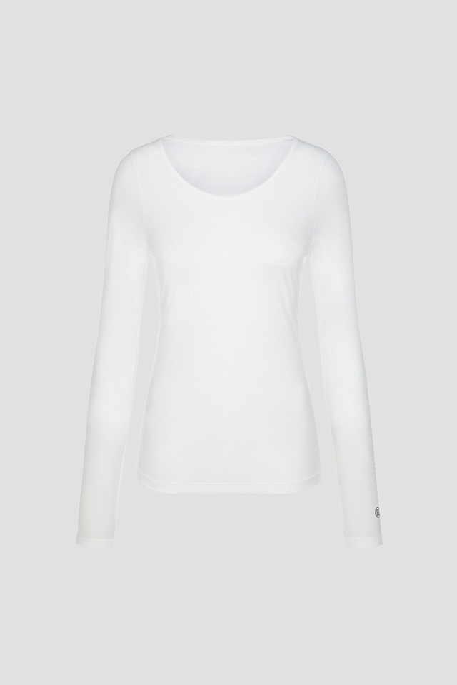 지포어 쿨터치 매쉬 베이스레이어 여성 이너 긴팔티