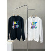 루이비통 스웨트셔츠 맨투맨 라운드티 2칼라