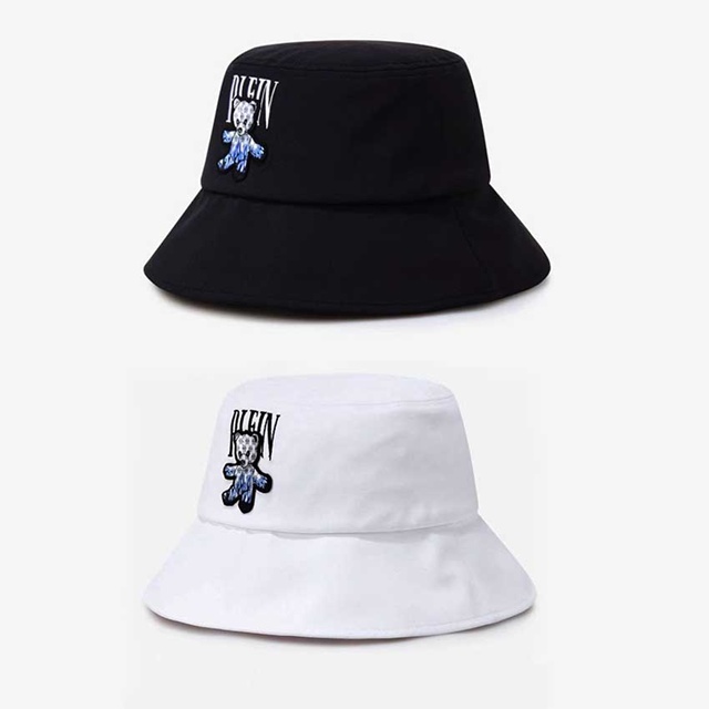 필립플레인 테디 햇 벙거지모자 버킷햇 골프모자 2칼라