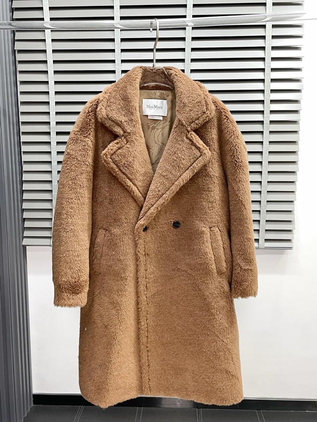 막스마라 테디베어 코트