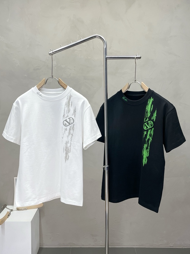 발렌티노 반팔 티셔츠 2칼라