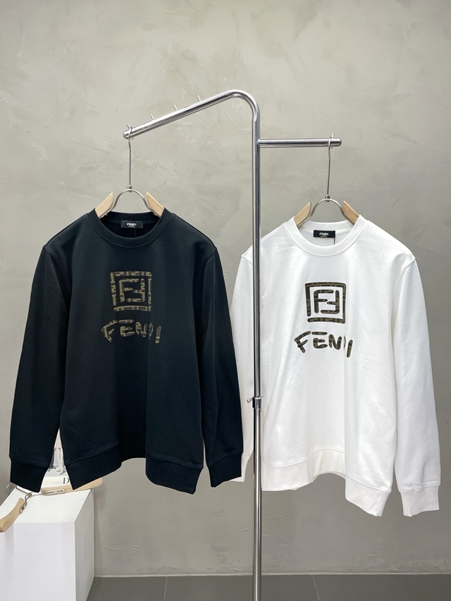 펜디 스웨트셔츠 맨투맨 라운드티 2칼라