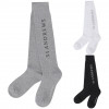 세인트앤드류스 여성 롱 삭스 양말 3칼라