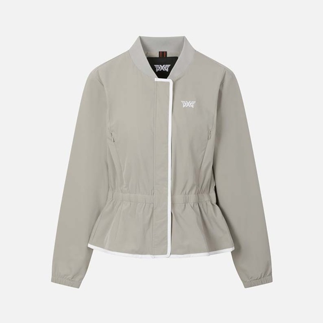 PXG 여성 윈드 스윙 우븐 자켓 재킷