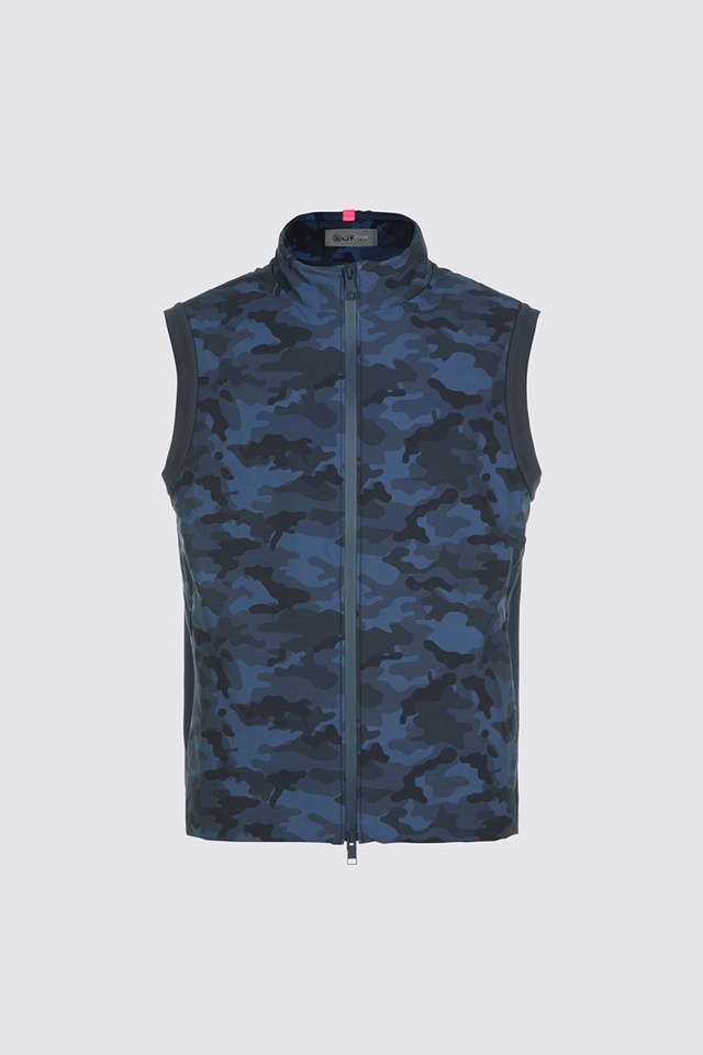 지포어 매버릭 하이브리드 남성 베스트 지퍼 조끼