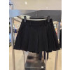 타이틀리스트 여성 플리츠 스커트