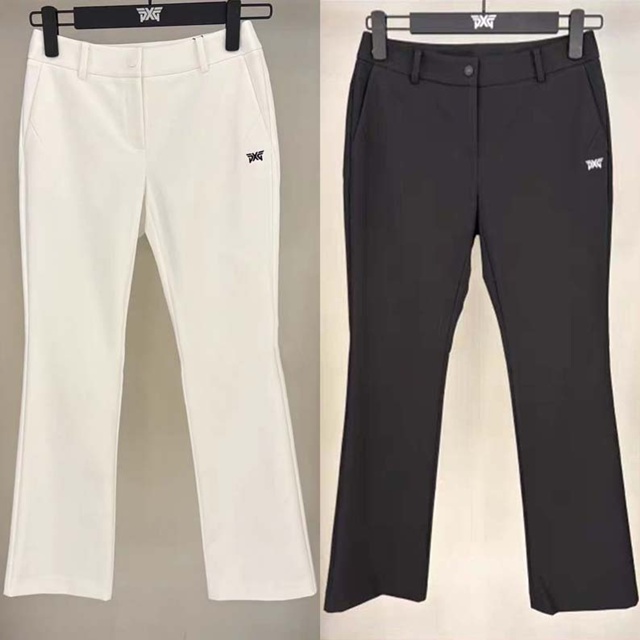 PXG 여성 바지 팬츠 2칼라