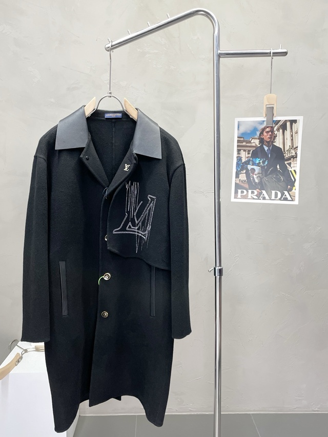 루이비통 LV 롱 코트