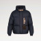 루이비통 다운필드 후디 블루종 패딩 점퍼 1A5CH0